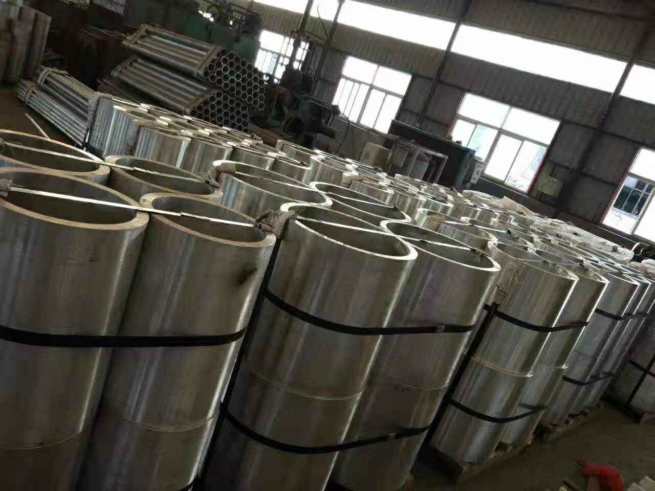 玉樹6063鋁管 玉樹6063鋁管